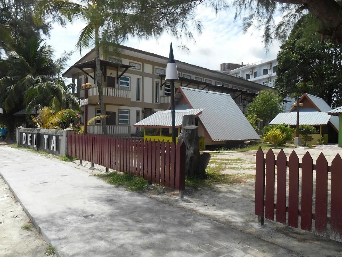 Delta Chenang Resort Pantai Cenang