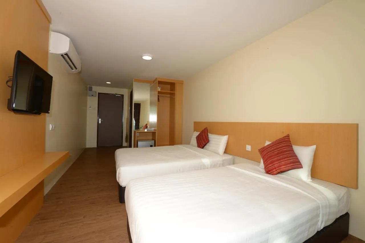 Delta Chenang Resort Pantai Cenang